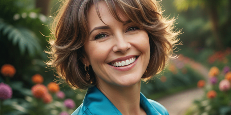 Top 4 cortes de cabelo que rejuvenescem e disfarçam os fios brancos