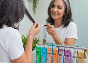 7 tintas sem amônia que cobrem os fios brancos sem agredir o couro cabeludo