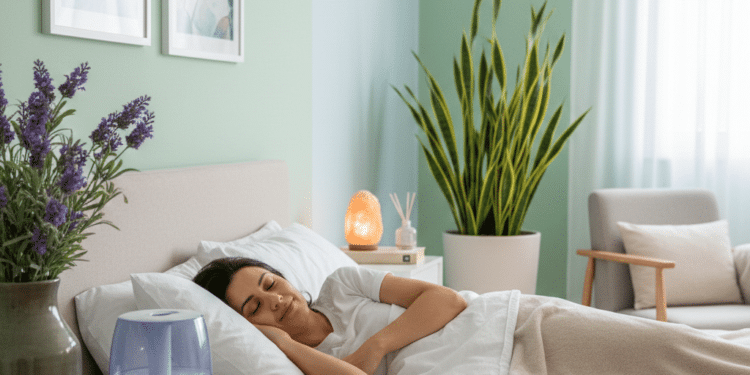 Essas 2 plantas deixam seu quarto mais leve e ajudam a dormir melhor