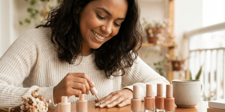 Top 5 esmaltes nude que deixam as mãos elegantes e combinam com tudo