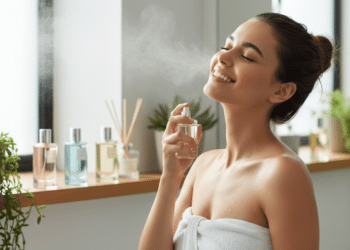 5 perfumes femininos leves e hidratantes para usar após o banho