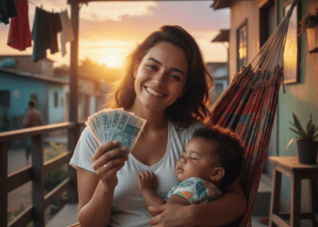Governo anuncia pagamento permanente de R$ 1.200 por mês para mães solteiras que trabalham informalmente no Brasil
