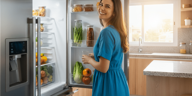 7 geladeiras perfeitas para começar 2026 renovando o coração da casa