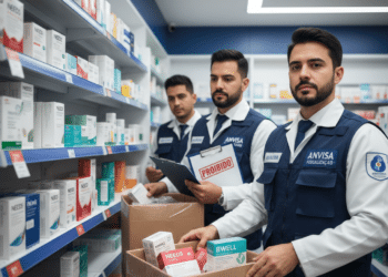 Anvisa suspende venda de medicamentos falsificados vendidos em plataformas online