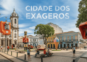 A "Cidade dos Exageros" ficou conhecida como o lugar mais divertido de São Paulo e ainda surpreende na qualidade de vida