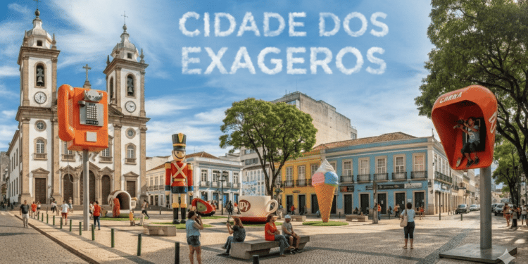 A "Cidade dos Exageros" ficou conhecida como o lugar mais divertido de São Paulo e ainda surpreende na qualidade de vida