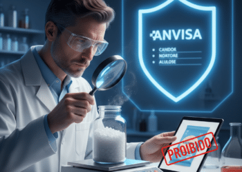 Anvisa proíbe alimento com alulose por não estar na lista de substâncias autorizadas 