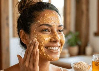 Três máscaras faciais naturais que limpam e hidratam sem agredir a pele