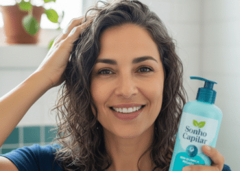 Top 5 shampoos baratinhos que disfarçam os cabelos brancos sem usar química pesada