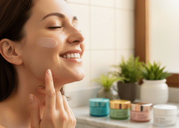 Pele de porcelana com esses produtos de farmácia que eliminam manchas, olheiras e rugas por menos de R$ 40