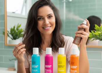 4 sprays retocadores que escondem a raiz branca em minutos