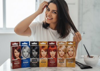 6 tintas de farmácia que todo cabeleireiro recomenda e que cobrem os fios sem desbotar