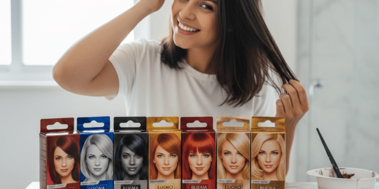 6 tintas de farmácia que todo cabeleireiro recomenda e que cobrem os fios sem desbotar