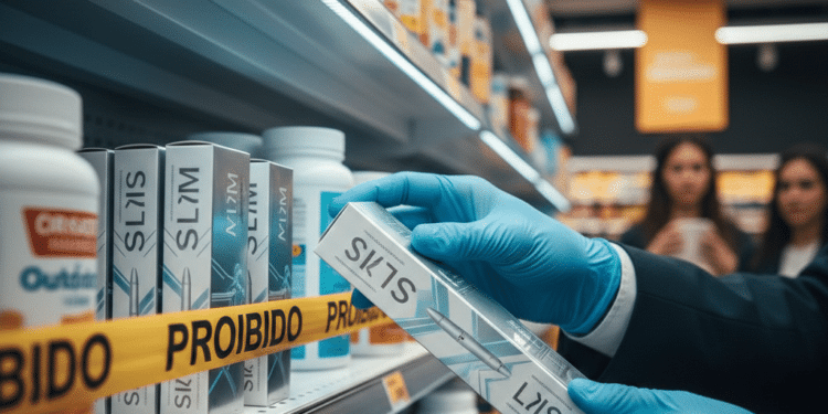 Anvisa proíbe importado usado para emagrecer no Brasil por conter substância perigosa