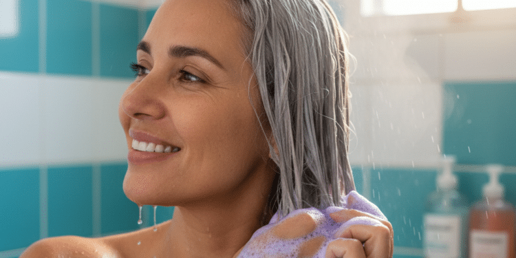 6 shampoos matizadores que neutralizam o amarelado dos grisalhos