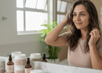 6 truques de salão para cobrir os cabelos brancos sem precisar de tintura