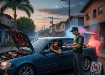 Lei do som automotivo endurece multas para ruído acima do permitido