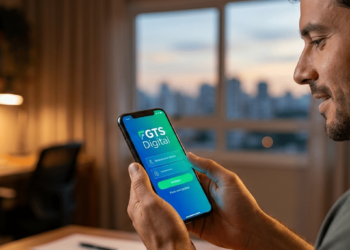 Governo libera até 30 de dezembro a primeira parcela do saque do FGTS de até R$ 1,8 mil