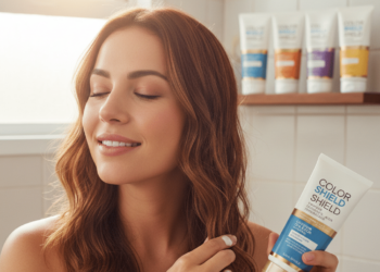 5 cremes leave-in que selam a cor e protegem cabelos tingidos