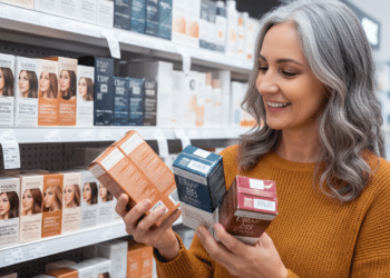 As 3 melhores tintas de farmácia que todo cabeleireiro recomenda e que cobrem os fios sem desbotar