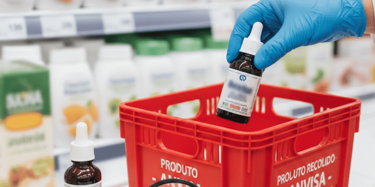 Anvisa retira do mercado adoçante que contém ingrediente proibido e alerta consumidores