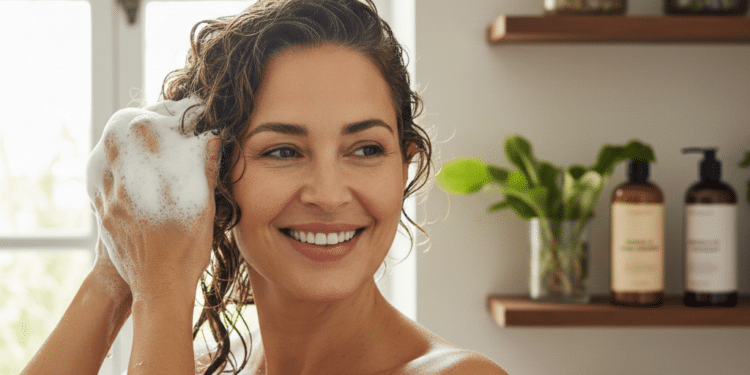 7 shampoos naturais que cobrem fios brancos e ainda fortalecem o cabelo