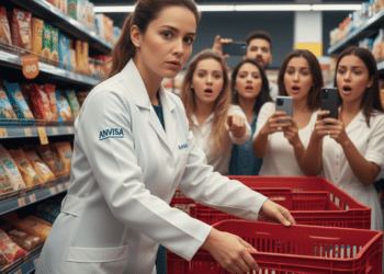 Anvisa retira leite famoso das prateleiras e revela por que é considerado perigoso