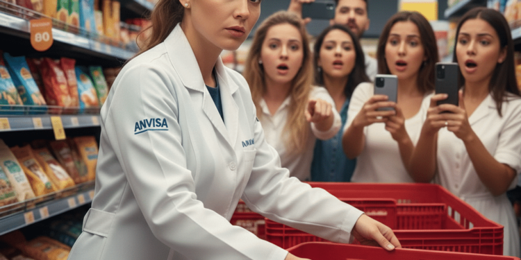 Anvisa retira leite famoso das prateleiras e revela por que é considerado perigoso