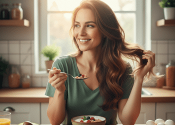 Cinco alimentos secretos que fortalecem os cabelos e evitam queda segundo a ciência