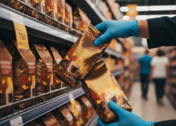 Riscos à saúde dos brasileiros levam Anvisa a suspender marcas populares de café vendidas em supermercados de todo o país