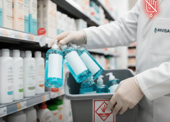 Anvisa proíbe produtos de limpeza que todo brasileiro usa após inspeção