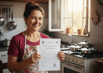 Donas de casa tem direito a contribuir ao INSS e se aposentar no Brasil