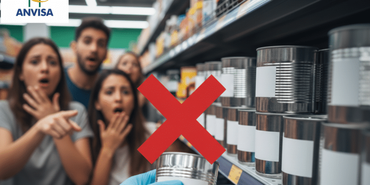 Anvisa retira marca de leite condensado famosa e consumidores entram em alerta