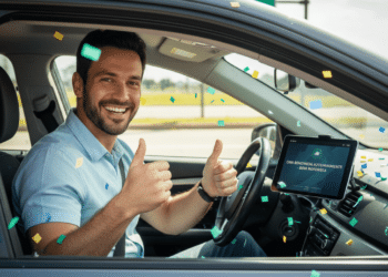 Governo brasileiro publica medida que garante a renovação automática da CNH para condutores sem infrações nos últimos 12 meses