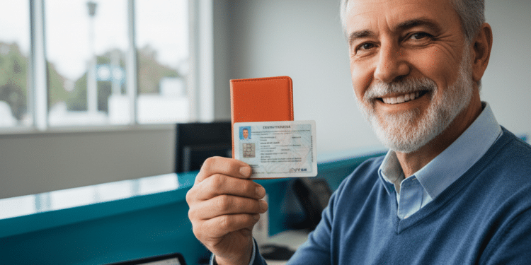 Motoristas com mais de 60 anos tem prazo para renovar a CNH a partir de 2026