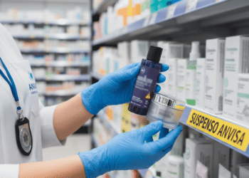 Fabricante comunica recolhimento voluntário de cinco lotes do medicamento de furosemida para a Anvisa