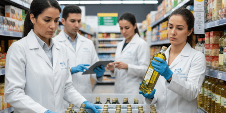 Anvisa proíbe marca popular de azeite por conter óleo não declarado no rótulo