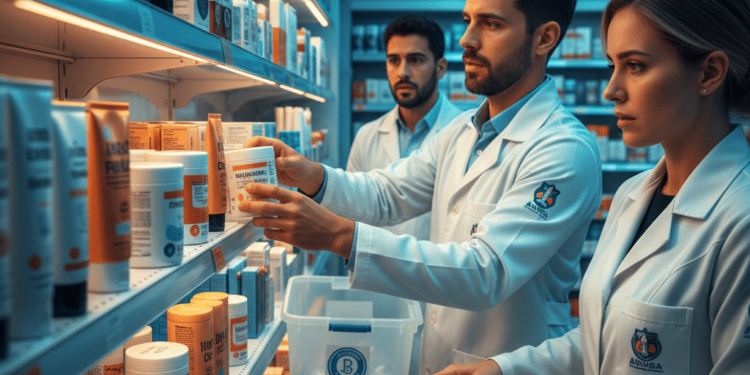 Anvisa proíbe venda de pomada capilar após casos de cegueira temporária