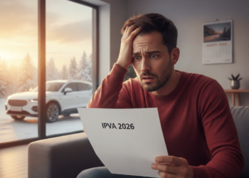 Foi liberado o valor do seu IPVA para 2026, evite surpresas no começo do ano