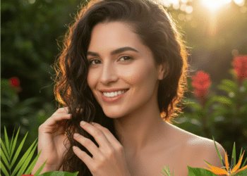 5 óleos naturais que ajudam a prevenir cabelos brancos precoces