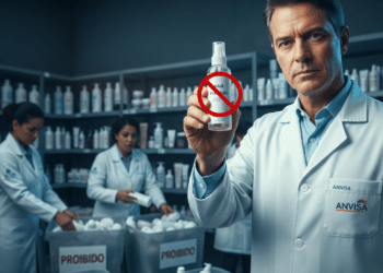 Anvisa determina recolhimento e suspensão do alisante queridinho dos brasileiros