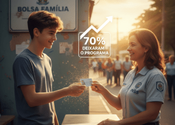 Governo divulgou que 70% dos adolescentes deixaram o programa do Bolsa Família em 10 anos