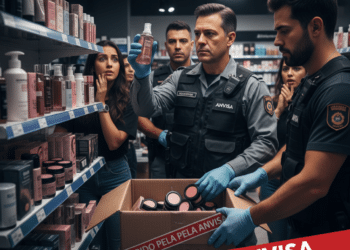 Anvisa determina a proibição da venda de perfume e maquiagem capilar sem registro sanitário no país