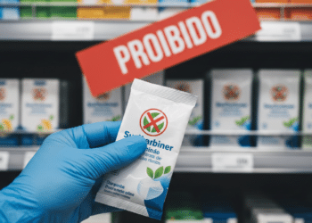 Anvisa proíbe produtos da empresa Santa Maria a base de componente banido no Brasil