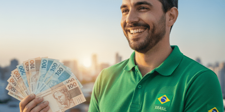 Governo confirma aumento do salário mínimo para R$ 1.621 em 2026