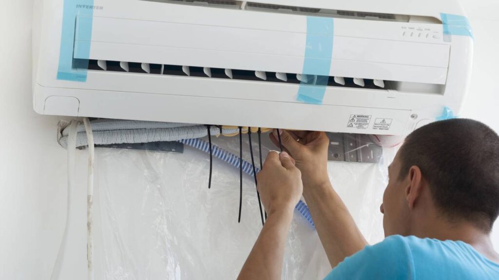 Nova lei proíbe a instalação de ar-condicionado em moradias no Brasil e pode gerar multas graves