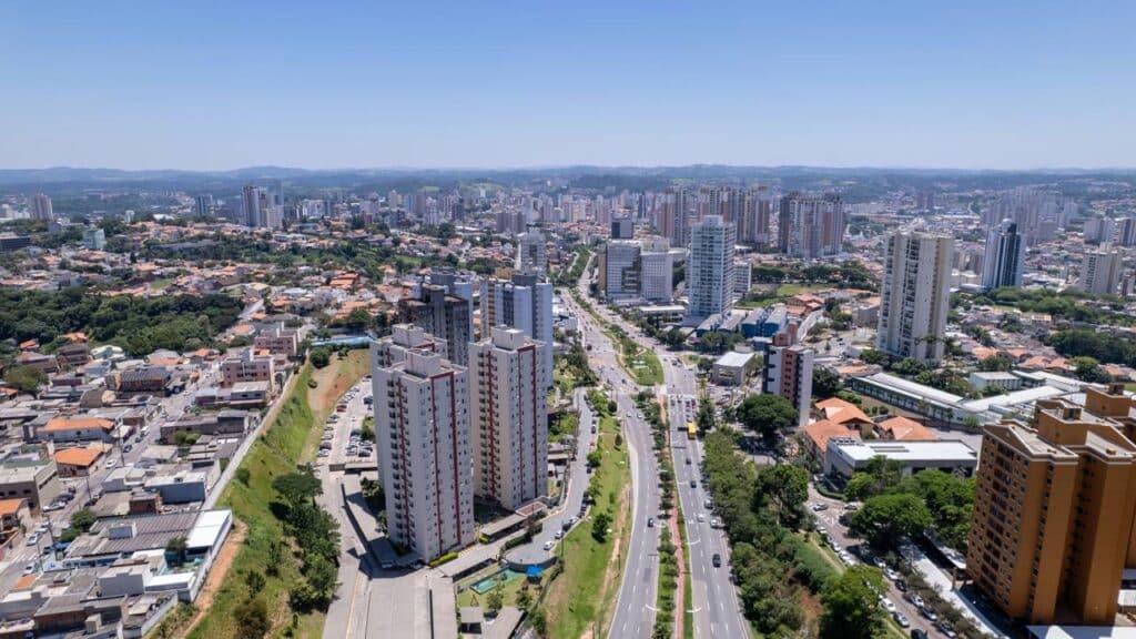 A cidade tranquila do interior paulista que vem ganhando destaque nacional pela qualidade de vida admirável