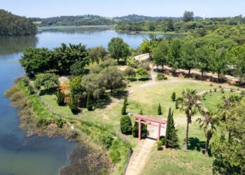 Com 64% de área verde, essa cidade virou a queridinha de quem foge de São Paulo e busca qualidade