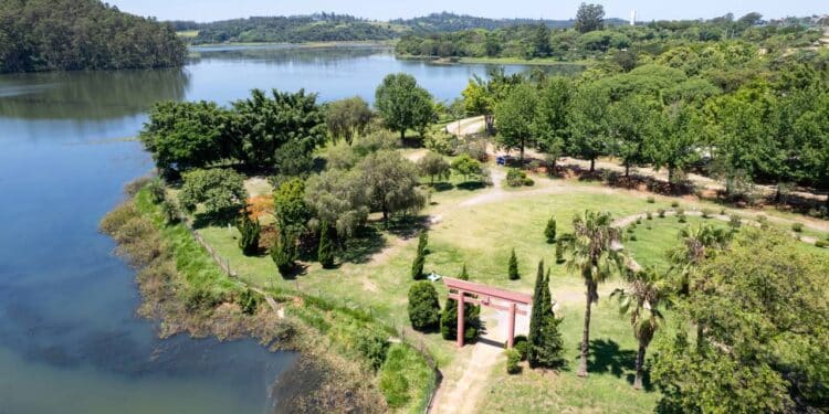 Com 64% de área verde, essa cidade virou a queridinha de quem foge de São Paulo e busca qualidade