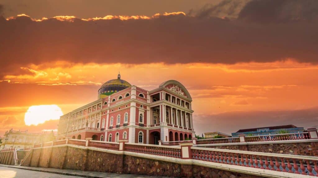 A cidade amazônica que conquista moradores com bem-estar e vistas que parecem irreais